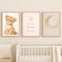 create custom minimalist nursery wall art printable