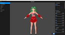 create custom vroid studio 3d models