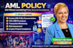 draft aml kyc policies and compliance documents for fintech