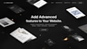 add custom code to squarespace website css javascript advanced sqsp features