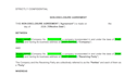 draft non disclosure agreements ndas to protect your business