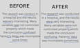 proofread, copy edit and rewrite articles or blogs