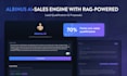 develop an ai agent for your business needs