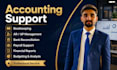 virtual accountant for quickbooks, xero, and monthly bookkeeping