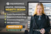design healthcare squarespace website redesign squarespace ecommerce website