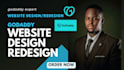 design godaddy website redesign godaddy website on godaddy website builder