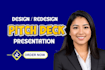 do powerpoint presentation redesign canva pitch deck and powerpoint template