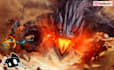 draw a professional custom dragon illustration