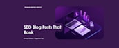 write SEO blog posts for your business using ai