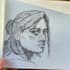 draw a unique stylized portrait from your photo
