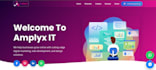 do custom website development as a full stack and front end developer