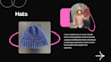 create you a custom knitted hat