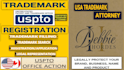file your trademark with the uspto, licensed US trademark attorney office action