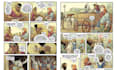 comic artist comic book illustration, comic book artist comic graphic novel