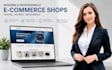 build german shopify store wix resturant or woocommerce website