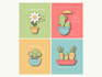 design greeting cards end postcards