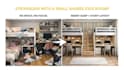 design a bunk bed kids room with smart sleep and study layout