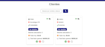 develop a professional full stack web application using node js