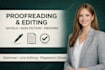 do manuscript proofreading book editing and formatting for self publishing