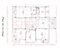 do autocad 2d floors plan