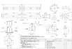 create professional detailed technical 2d drawings