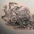 design professional style tattoo design