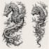 design professional tattoo and custom tattoo