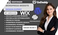 build online webshop ecommerce store using woocommerce wordpress, wix or shopify