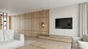 3d room visualization render