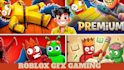 draw roblox gaming thumbnail pfp posepack gfx roblox avatars minecrafts games