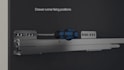 create industrial animation 3d equipment installation production line assembly