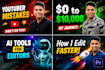 high CTR thumbnails pro video editing