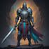 dnd character art and dnd character art
