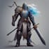 dnd character art and dnd character