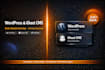 build, rebuild website and ghost cms website development as full stack developer