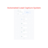 build an automated lead capture and follow up system