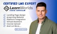 set up your learnworlds course with learnworld course curriculum design upload