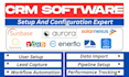 setup sunbase jobnimbus aurorasolar opensolar scoopsolar enerflo solarnexus zoho