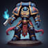 paint your warhammer 40k and fantasy miniatures