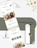 design an elegant premium wedding invitation card