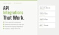 build a custom shopify app or API integration