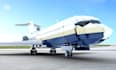 build a custom lego airplane set