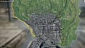 fully design a custom fivem NYC, la, ls minimap for your server