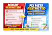 do fix meta verification business manger setup pixel conversion whatsapp api
