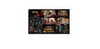 2d game interface and game icons
