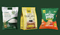 do premium pouch packaging design coffee, food, mylar bags, product label design
