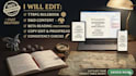 proofread beta read your ttrpg and copy edit tabletop, rulebook and dnd content