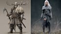 do fantasy characters or fantasy character