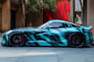 draw car wrap, van wrap design vehicle wrap