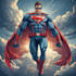 draw you like a custom superhero
